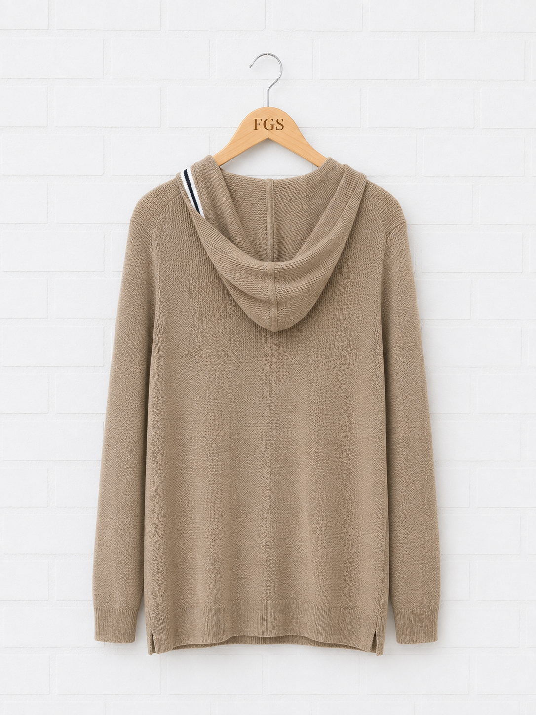 Mizzen & Main Cassady Hoodie- M
