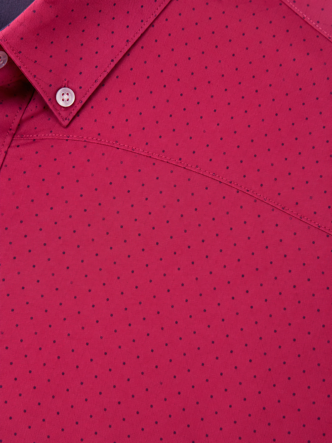 Mizzen & Main Leeward Mulberry Dot- M