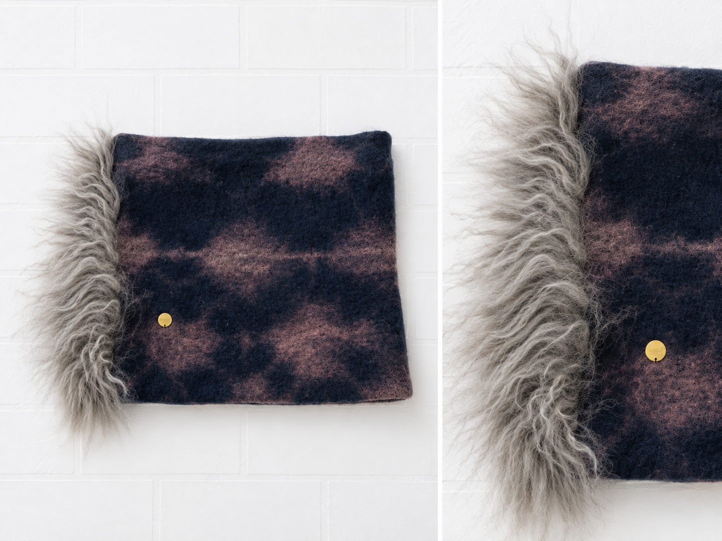 Arae Wool Gaiter