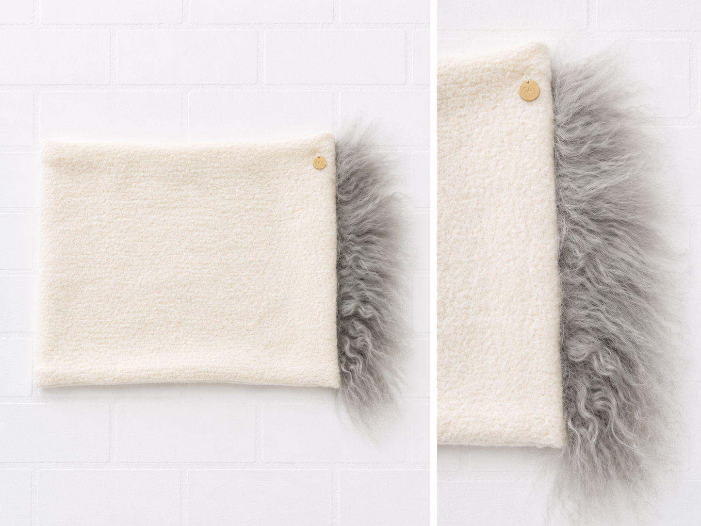 Arae Wool Gaiter