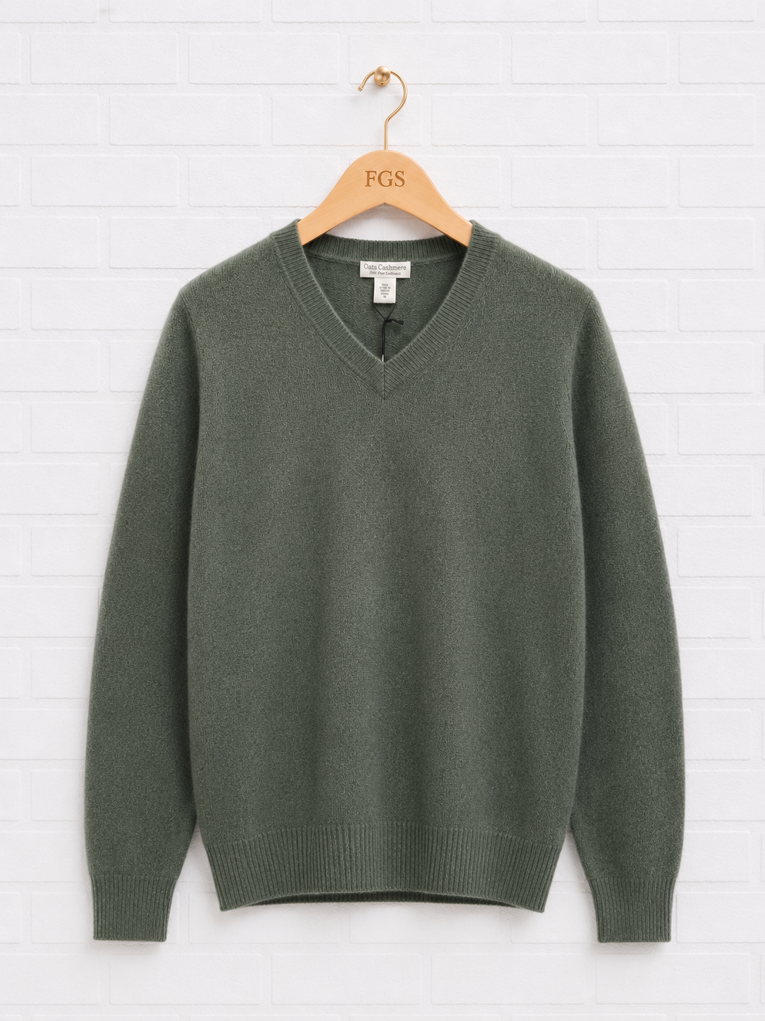Oats Cashmere Mimosa Too -M