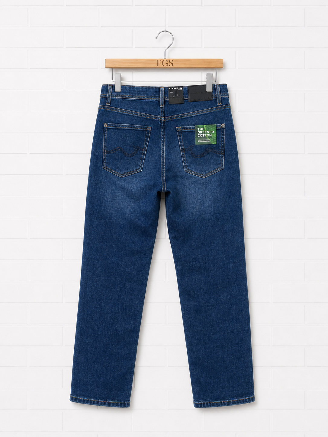 Cambio Parla Blue Jean- 38