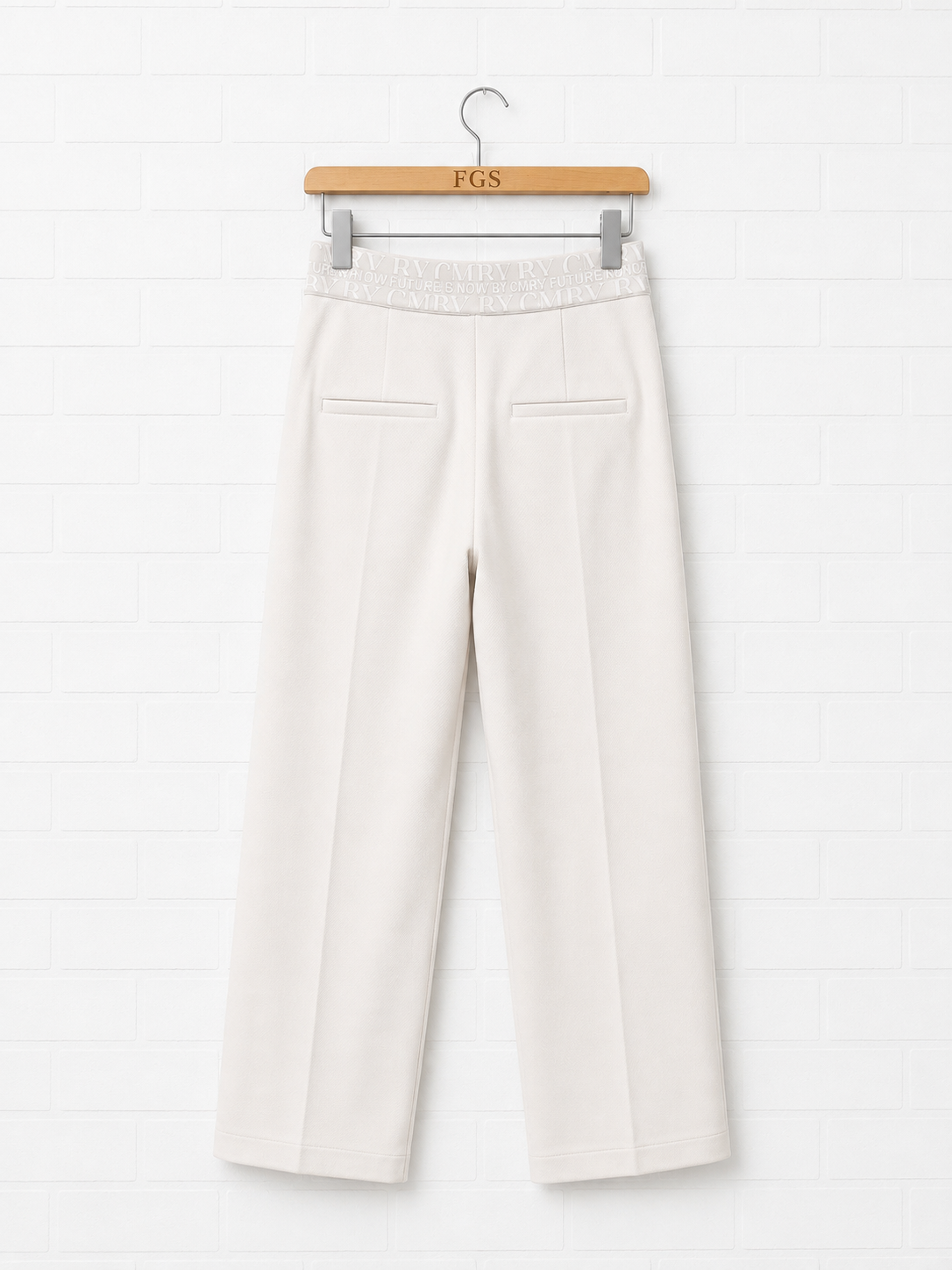 Cambio Cameron Canvas Pants- 34