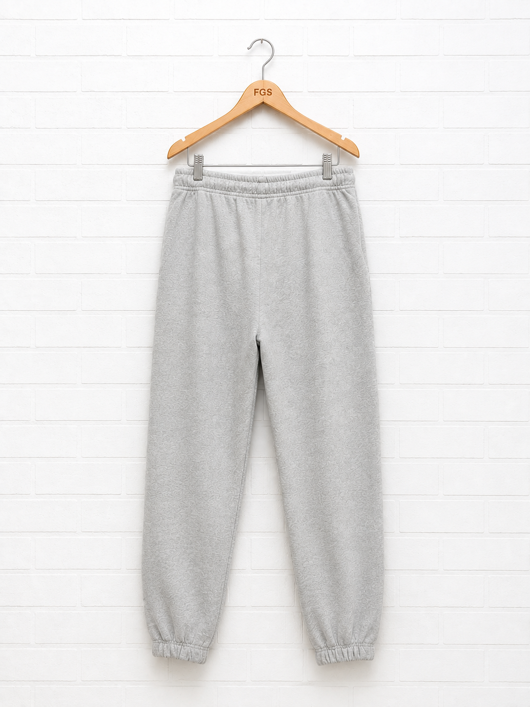 R&R Surplus Grey Joggers- XL