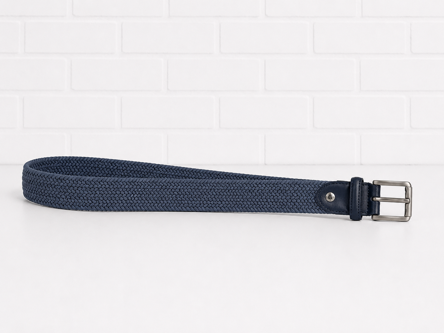 Georg Roth Indigo Stretch Belt- 32