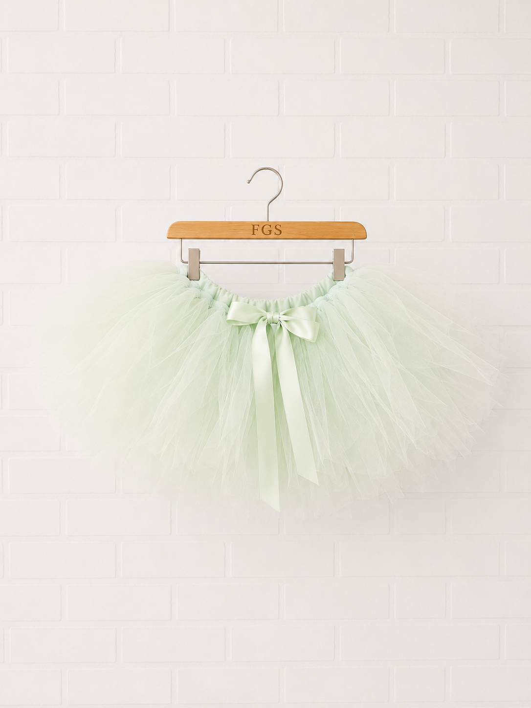 Seafoam Green Tutu- OS