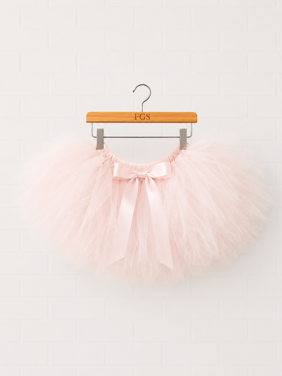 Light Pink Tutu- OS