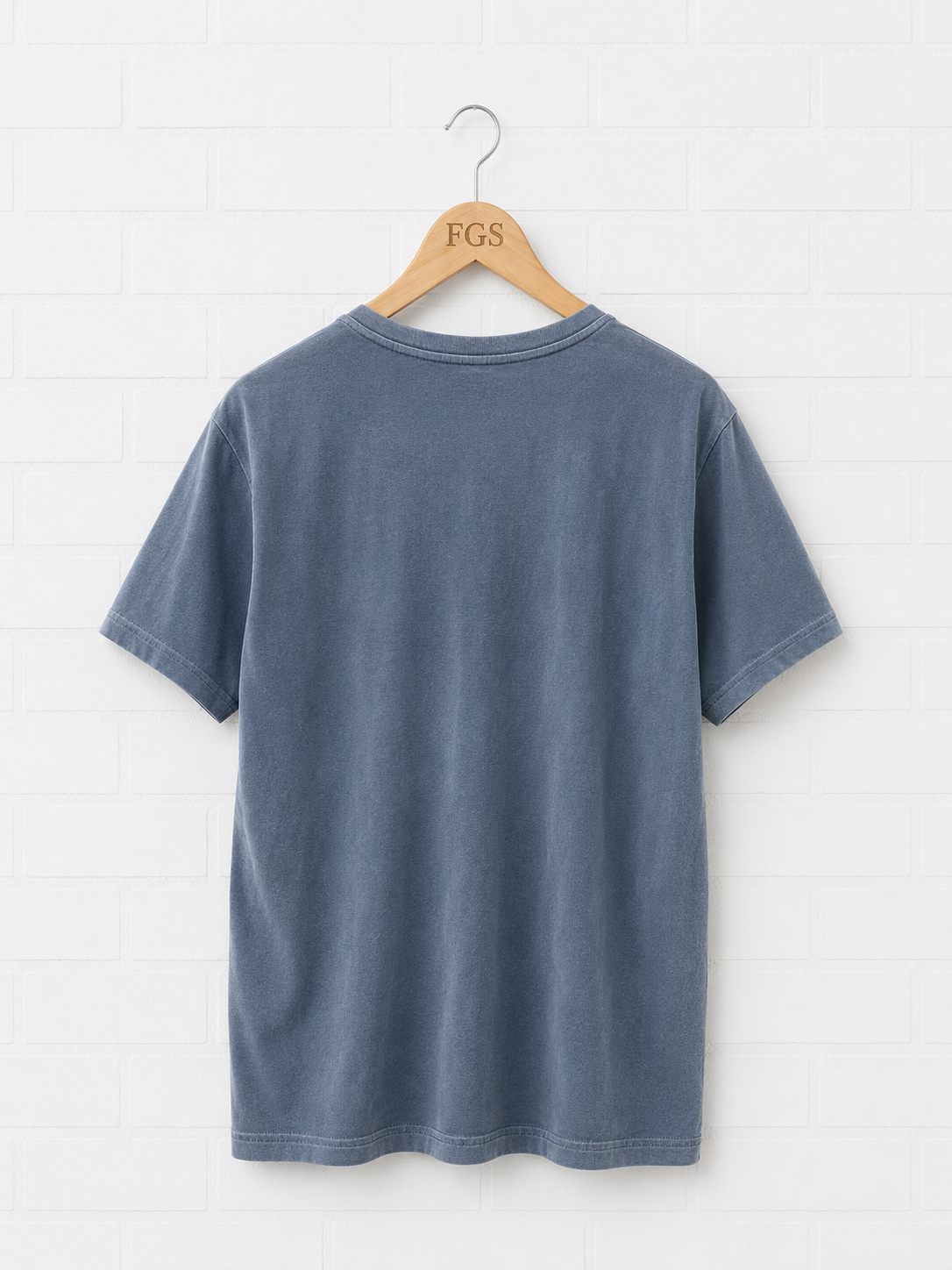 Georg Roth Capri Blue Crew Neck- XXL