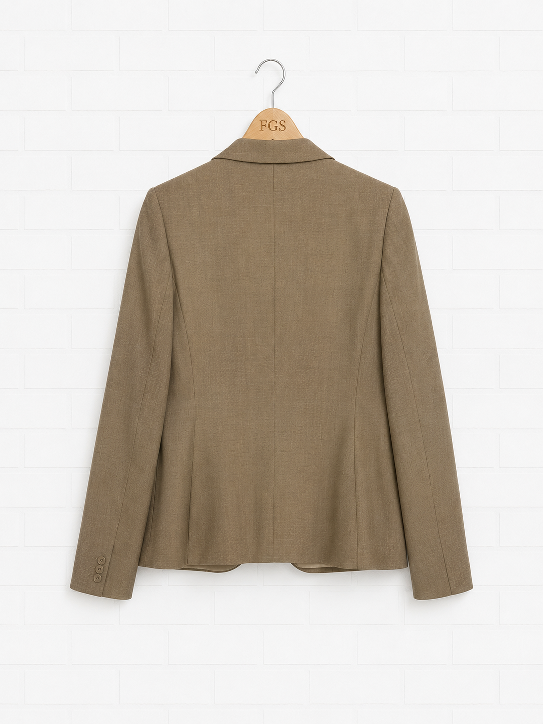 Bebe Tailored Suiting Blazer- M