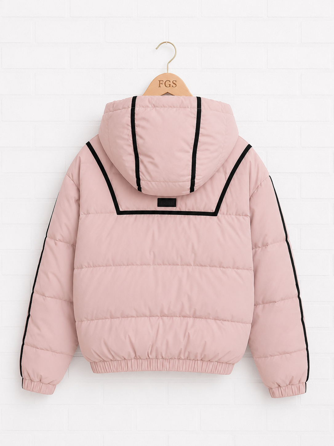 Alp N Rock Whitney Puffer Jacket - L