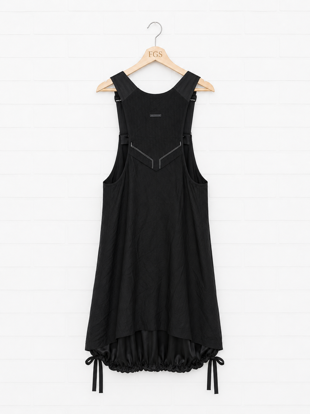 Beate Heymann Black Pepper Dress- 34