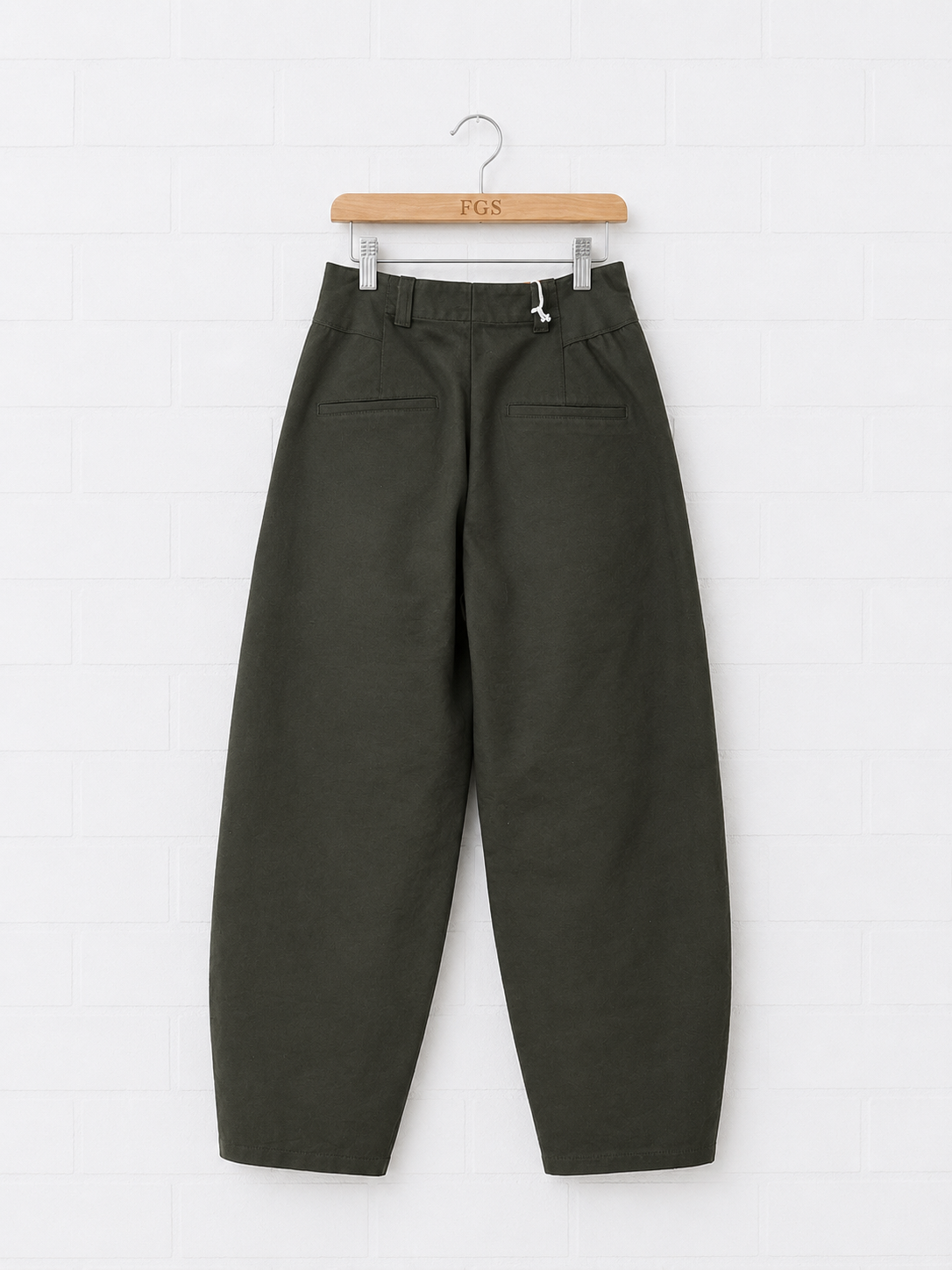 European Culture Women's Trouser- S
