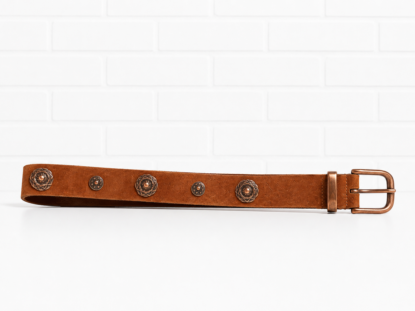 Georg Roth Ohio 2021 Vintage Italian Belt- M