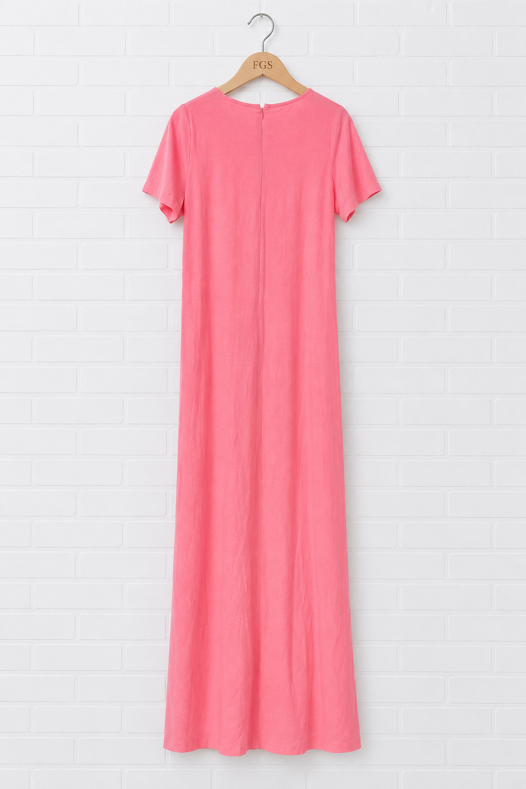 Emily McCarthy Cornelia Maxi Dress- M