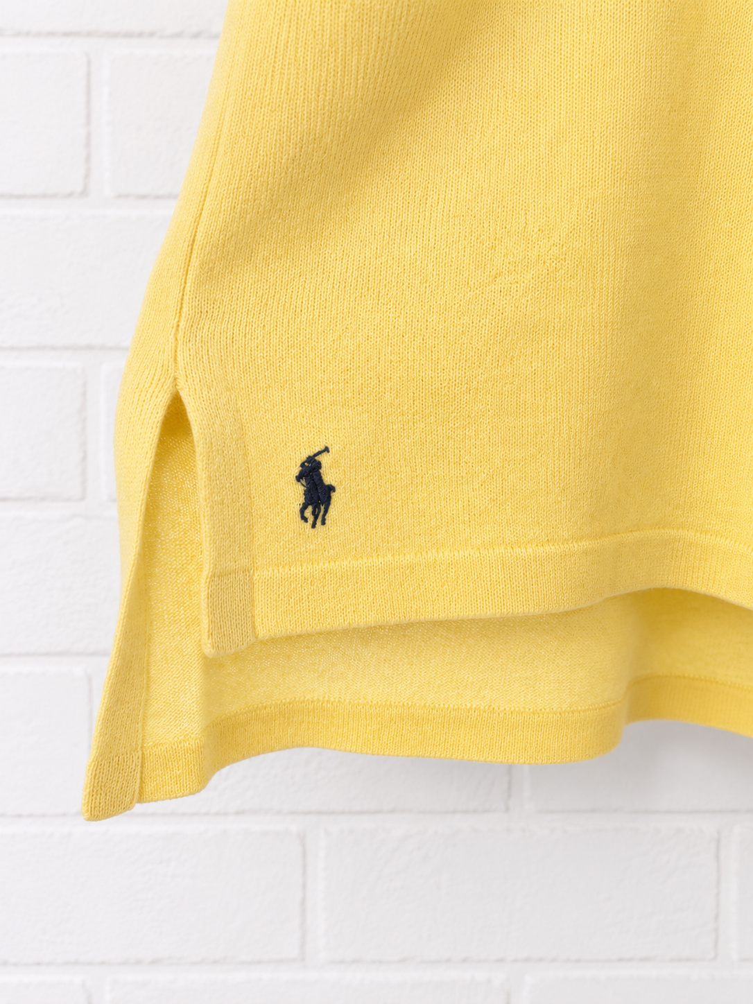 Polo Ralph Lauren Cashmere Polo Sweater - L
