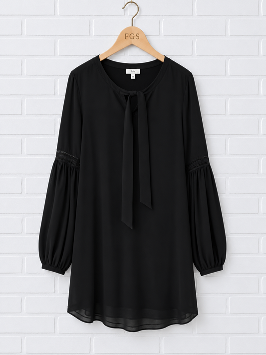 Joie Classic Tunic Dress- M