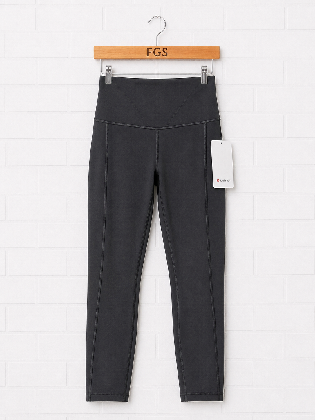 Lululemon Align 25" Pockets Graphite Grey - 2