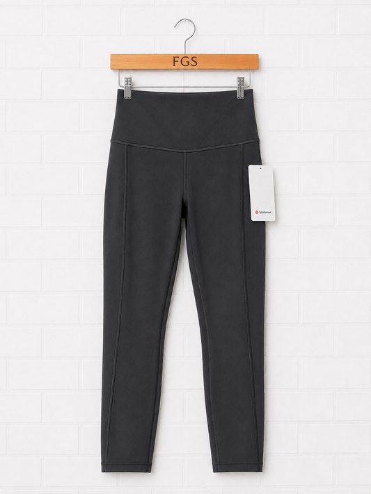 Lululemon Align 25" Pockets Graphite Grey - 12