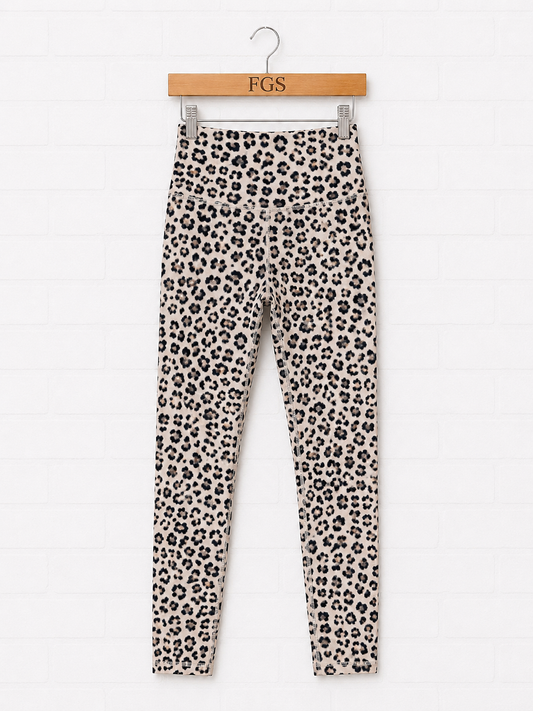 Strut This Leopard Leggings - XS