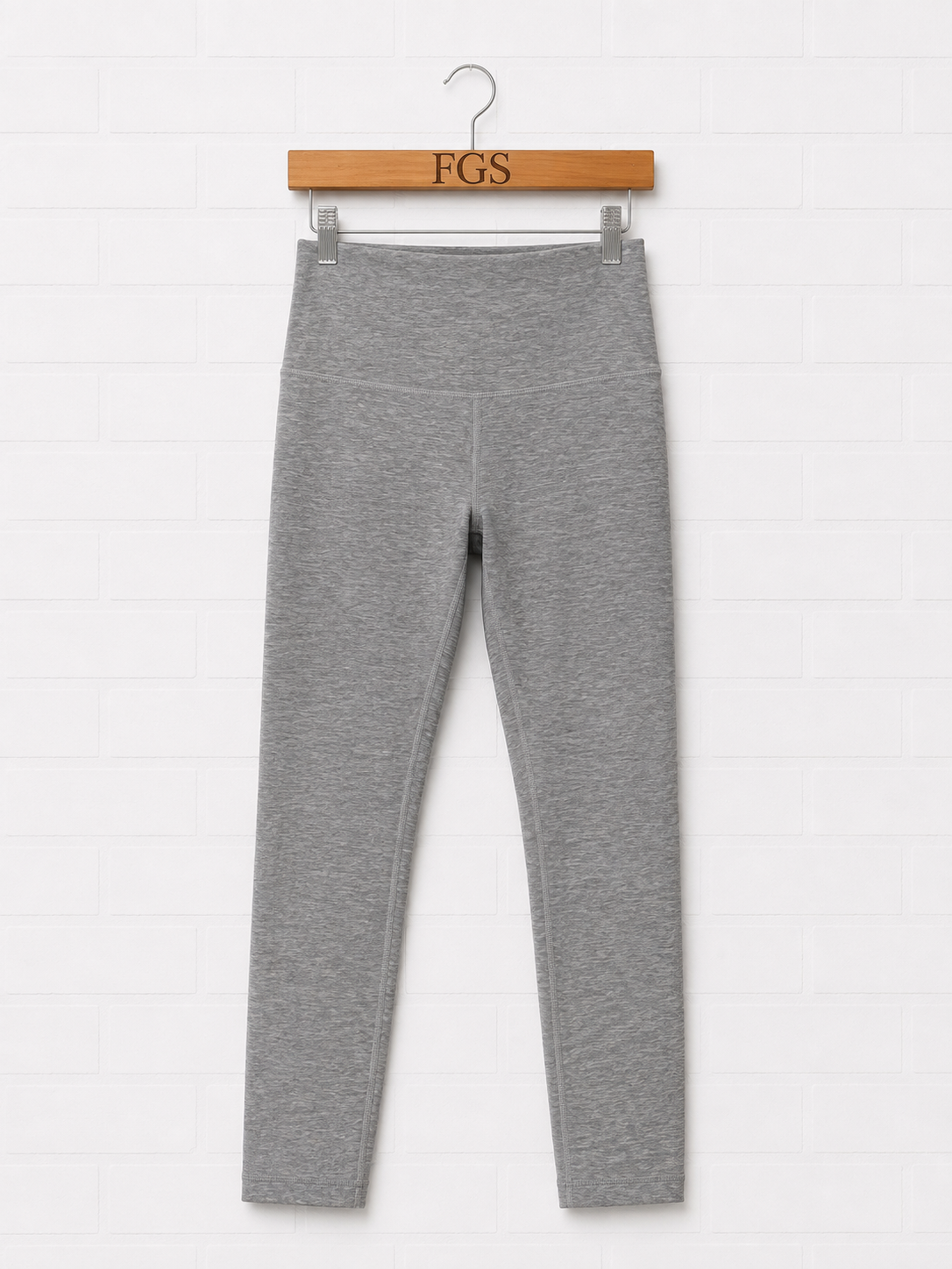 Lululemon Align 25" High Rise Heather Core Grey - 10