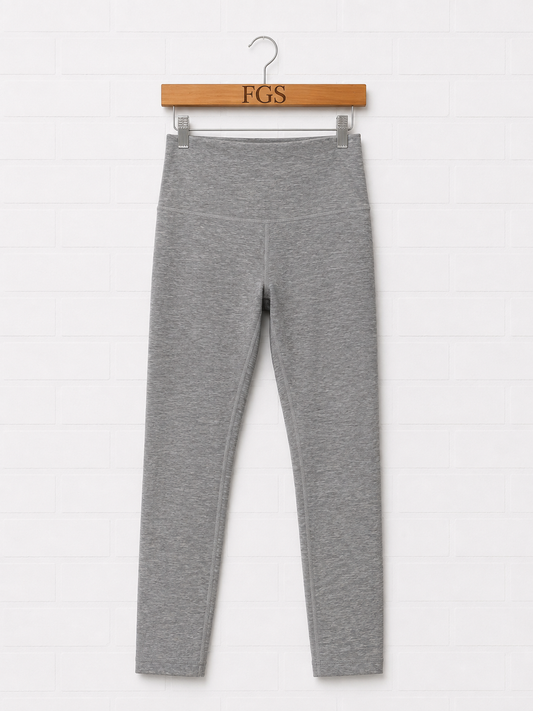 Lululemon Align 25" High Rise Heather Core Grey - 10
