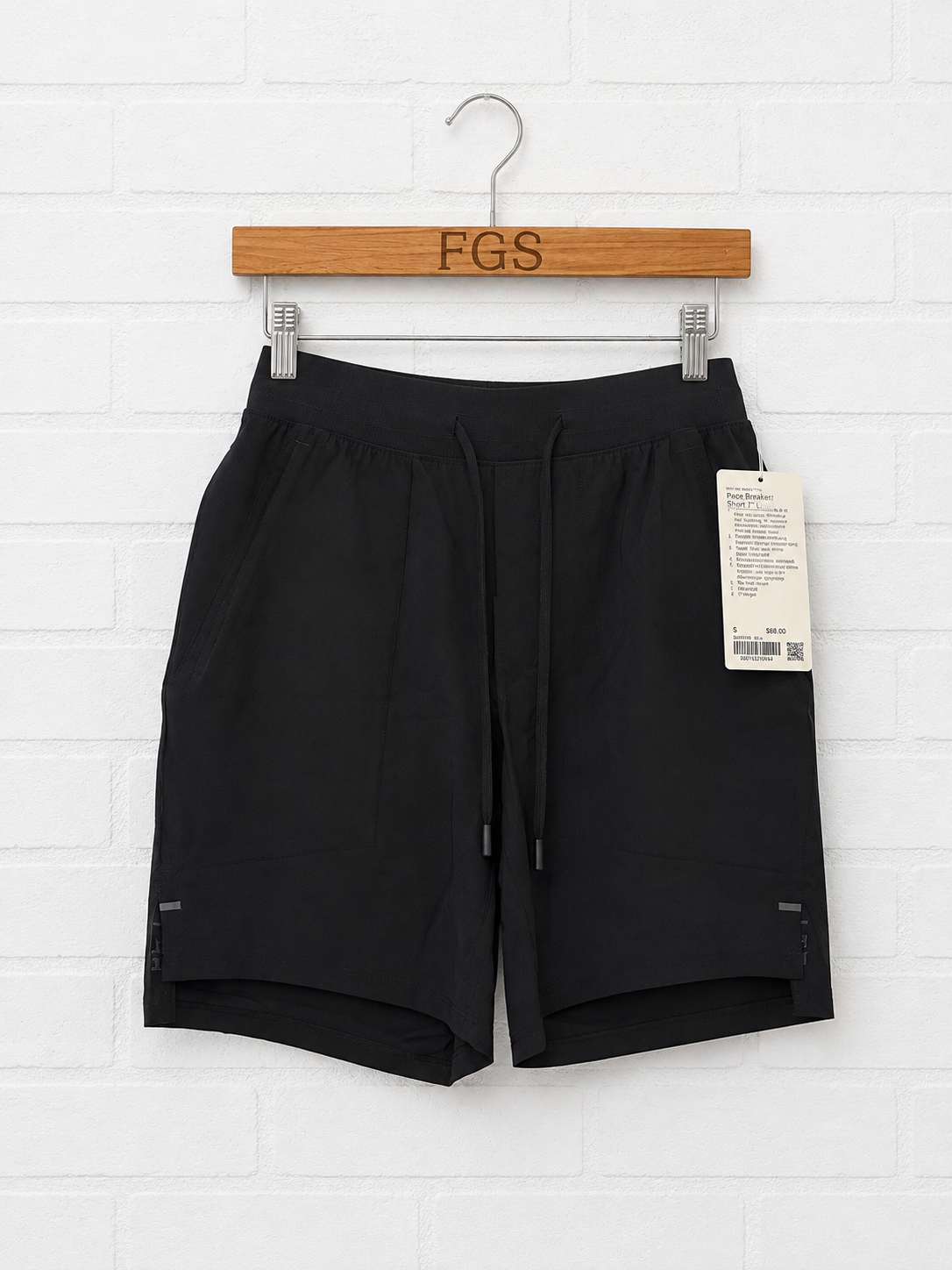 Lululemon License to Train Shorts- S