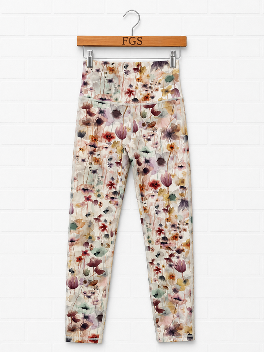 Lululemon Align 25" Floral Print - 2