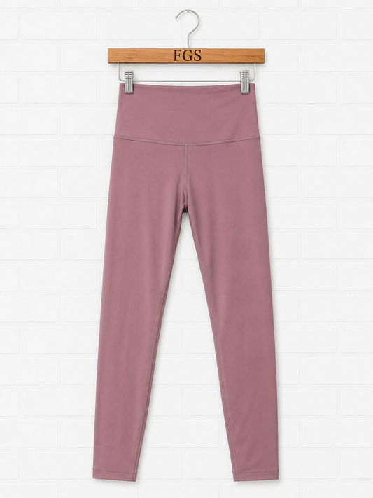 Lululemon Align 25" High Rise Lavender Mist- 8