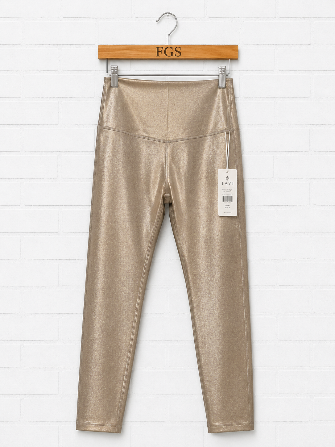 Tavi 7/8 Leggings - XL