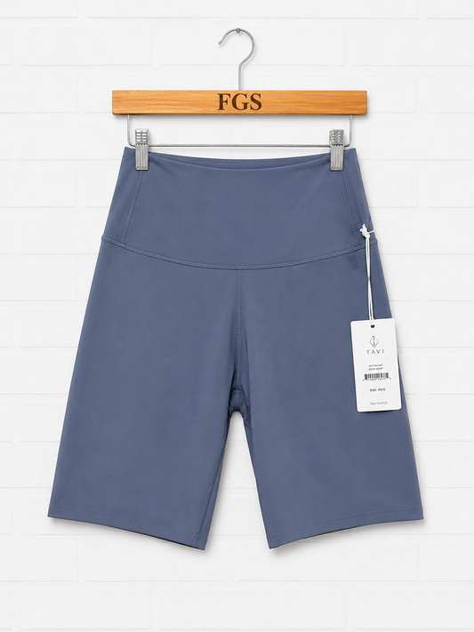 Tavi St. Blue Biker Short - XL