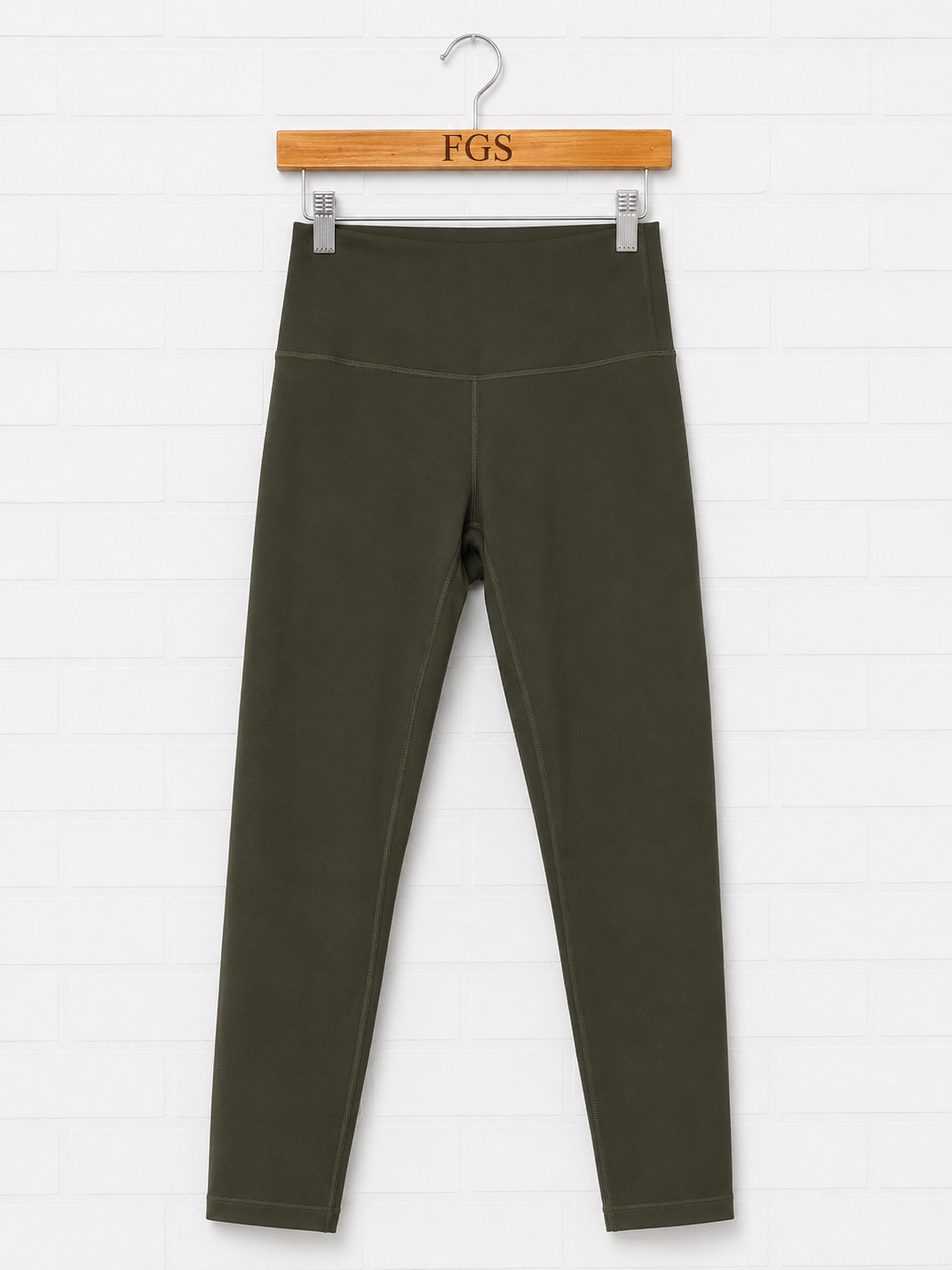 Lululemon Align 25" High-Rise Rainforest Green - 12