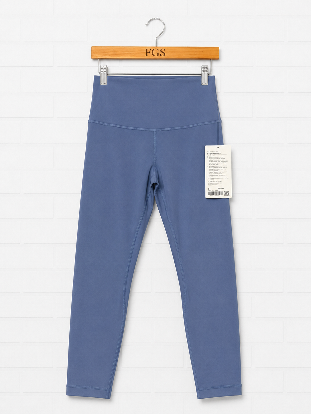 Lululemon Align 25" High-Rise Prep Blue - 8