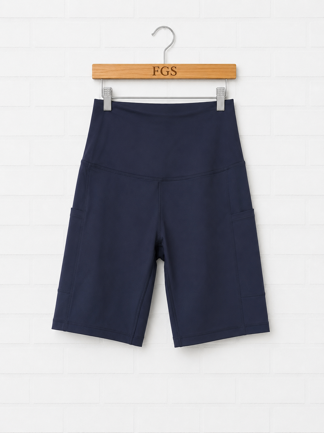 Tavi Biker Shorts Navy - S