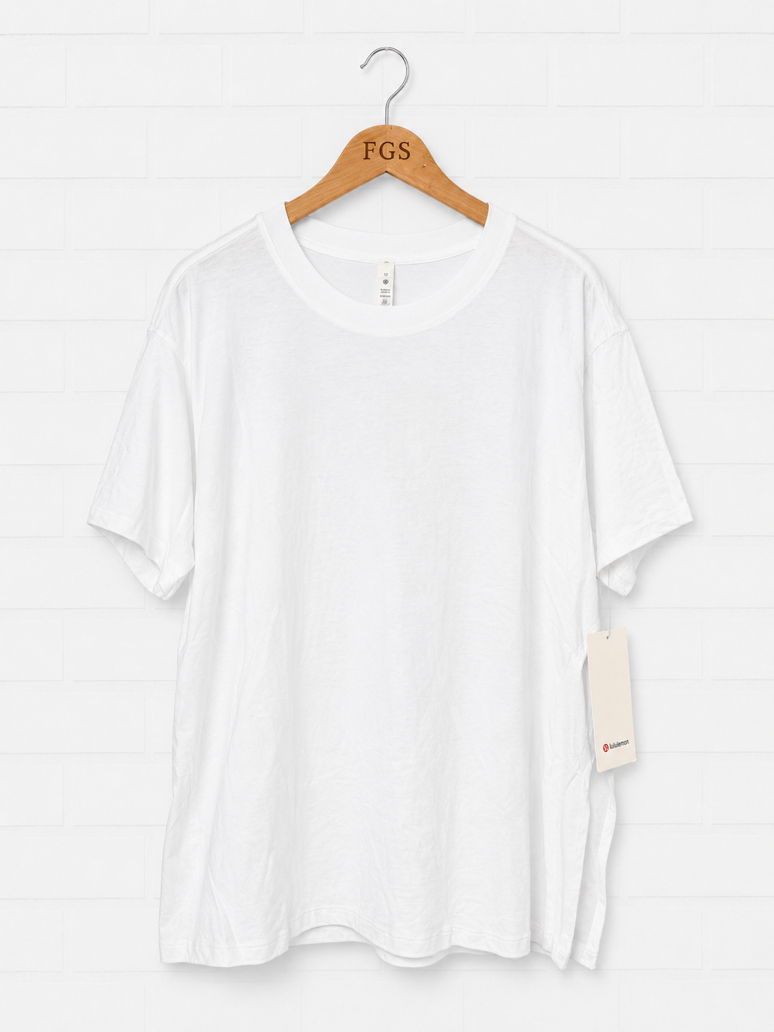 Lululemon All Yours Tee- 12
