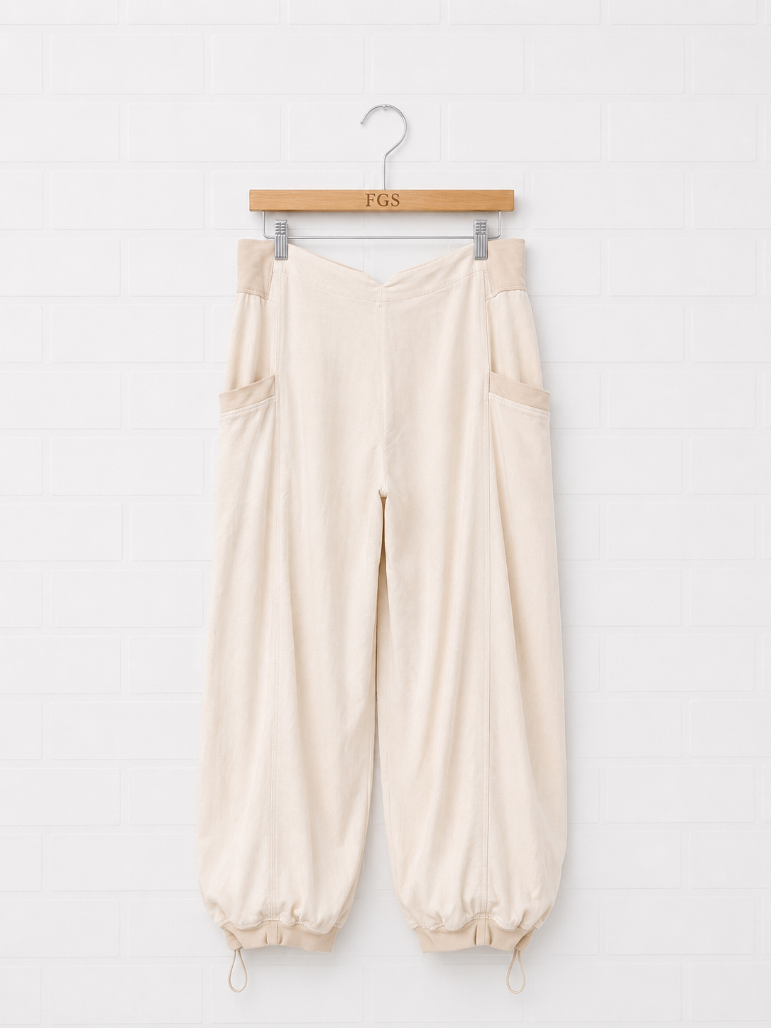 European Culture Sand Dollar Trouser- XL