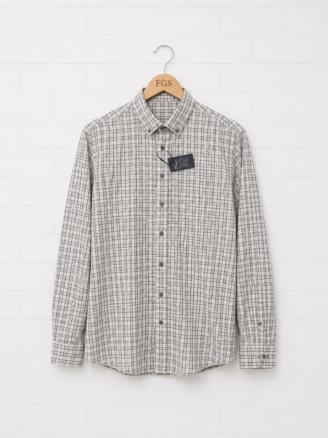 Mizzen & Main City Flannel- L