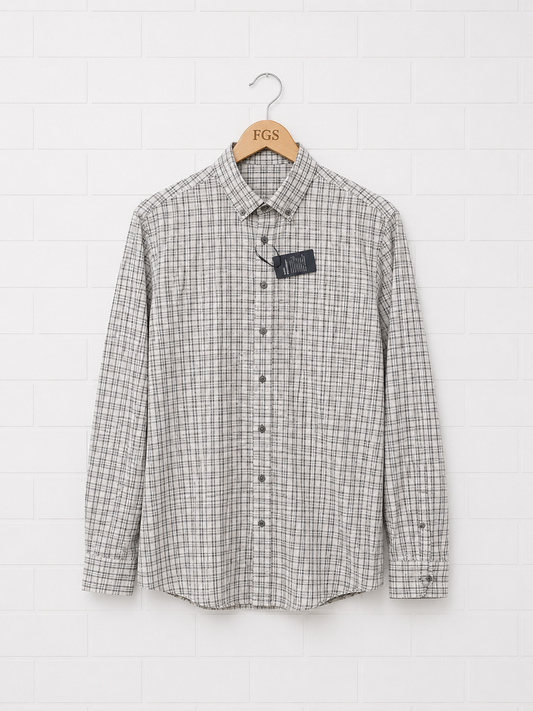 Mizzen & Main City Flannel- L