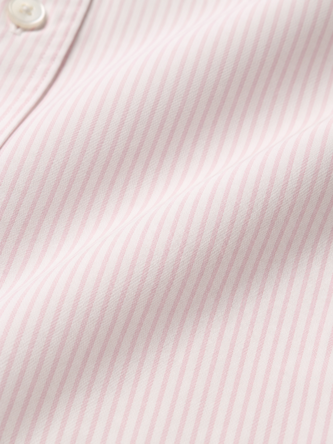 Mizzen & Main Leeward Pink Banker Stripe- L