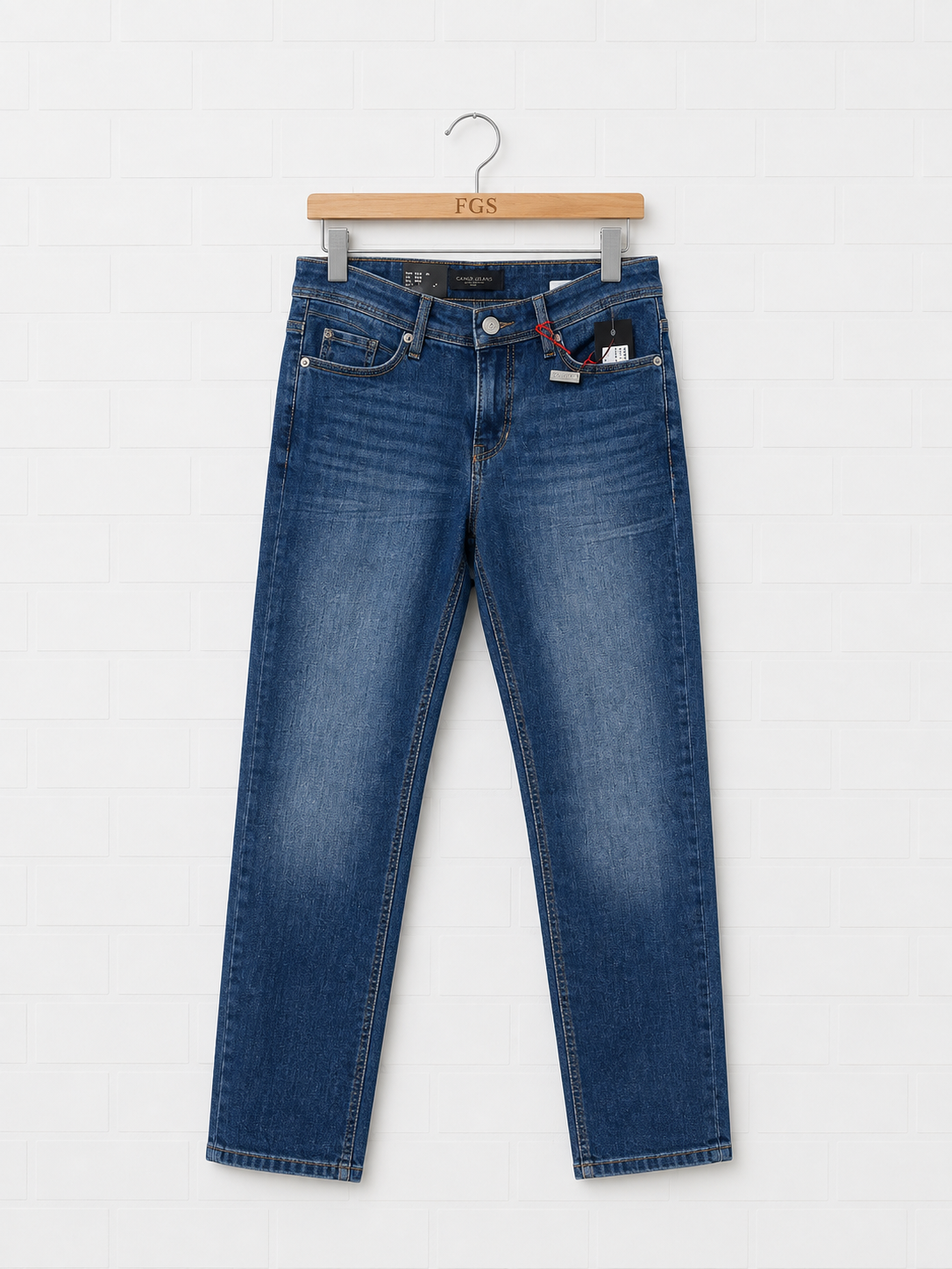 Cambio Parla Blue Jean- 38