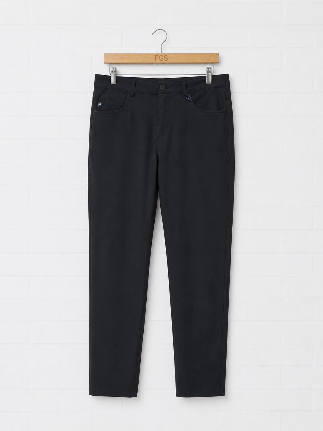 Mizzen & Main Helmsman 5 Pocket Pant- 35x32