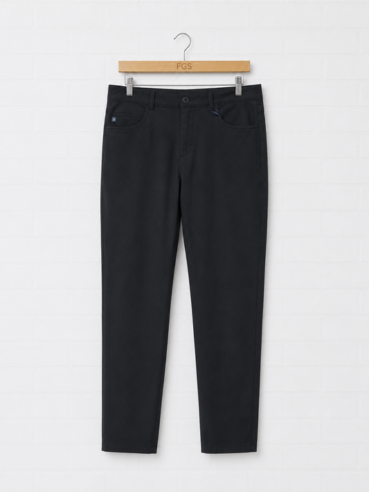 Mizzen & Main Helmsman 5 Pocket Pant- 35x32