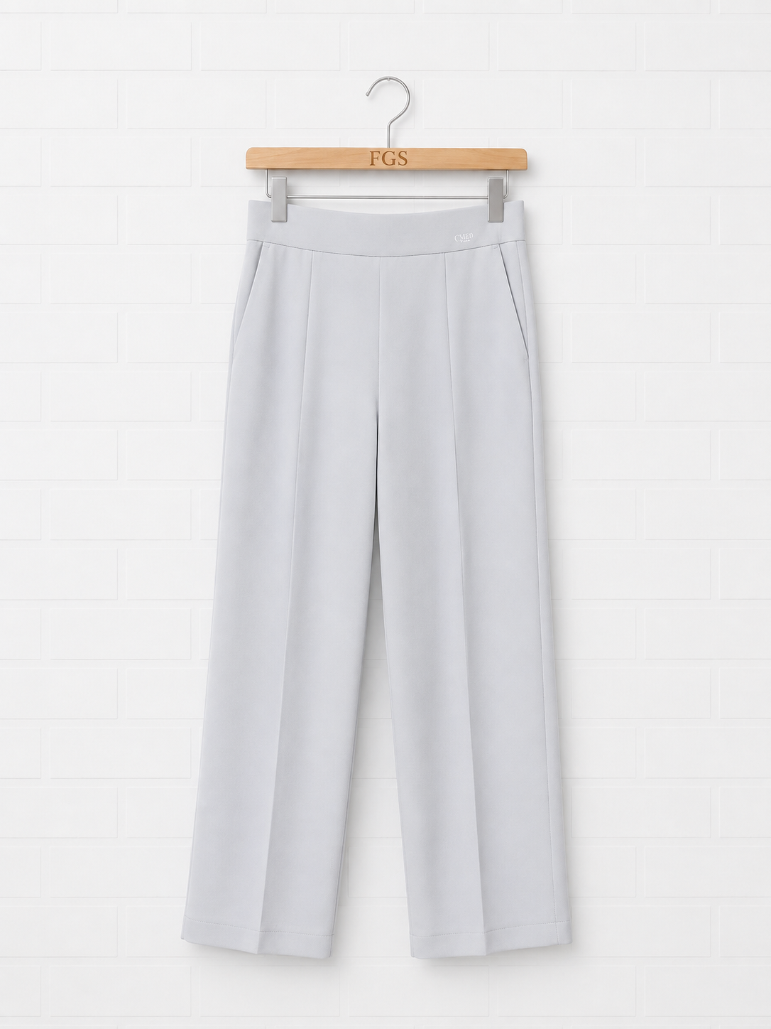 Cambio Cameron Pants Sky Blue-34