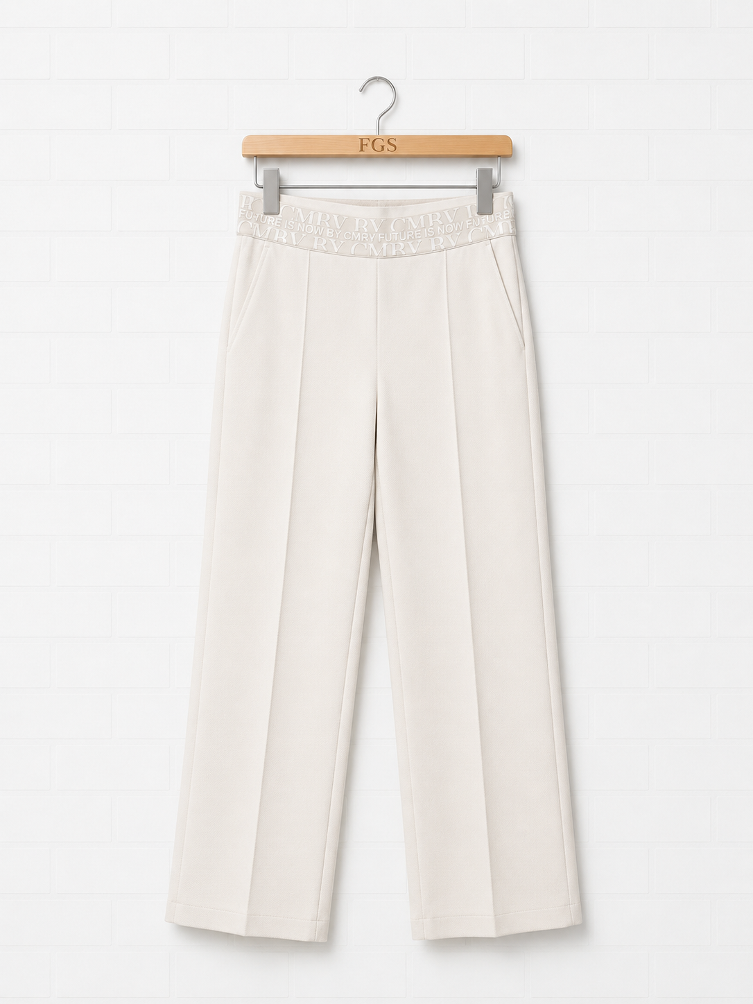 Cambio Cameron Canvas Pants- 34