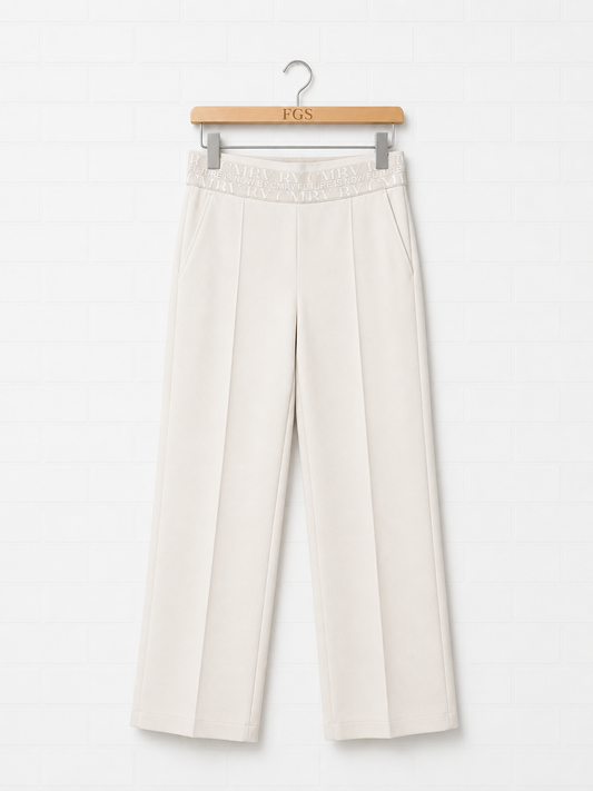 Cambio Cameron Canvas Pants- 36
