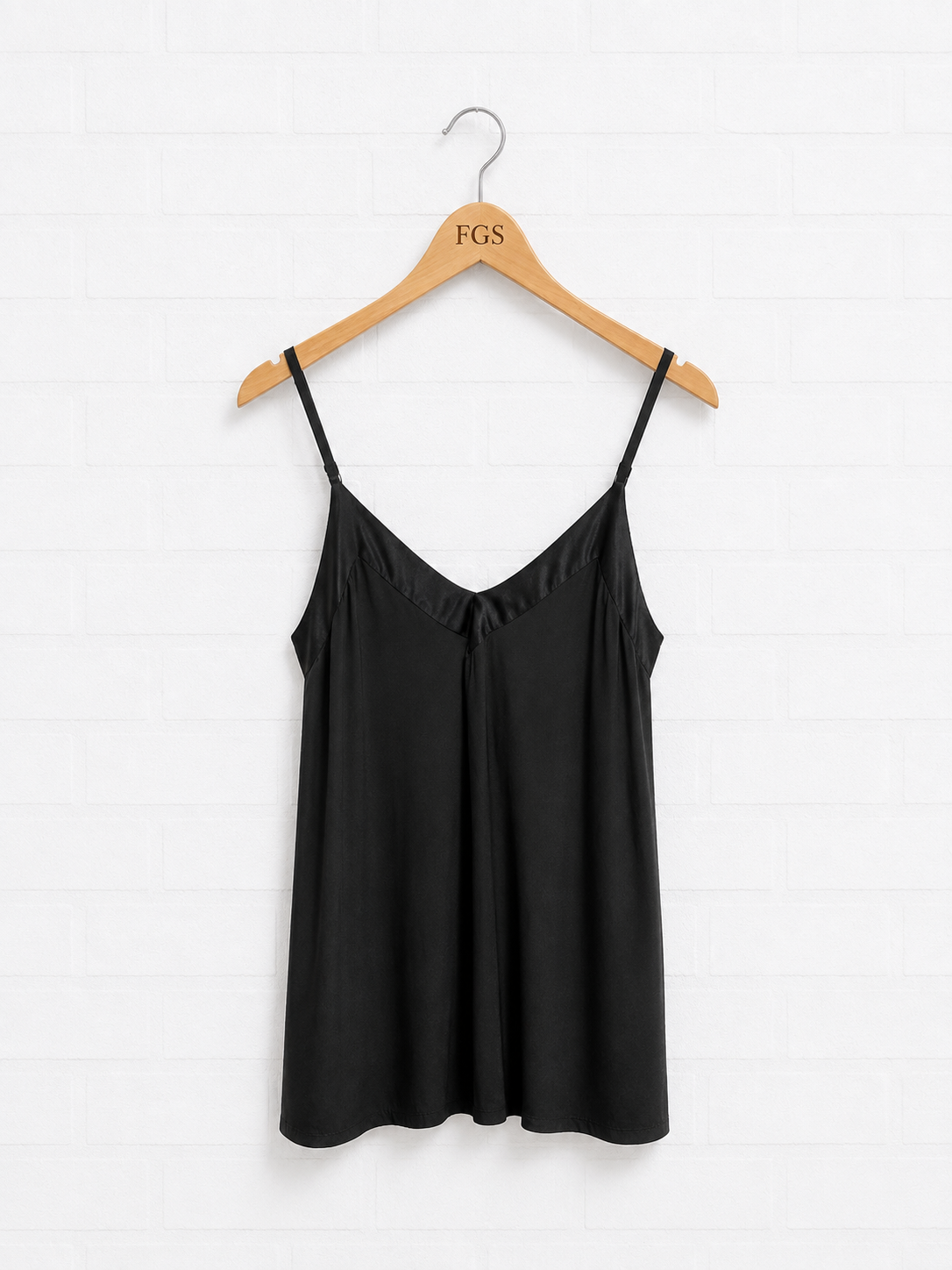 Milio Milano V Neck Camisole- S