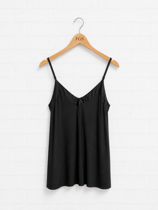 Milio Milano V Neck Camisole- S