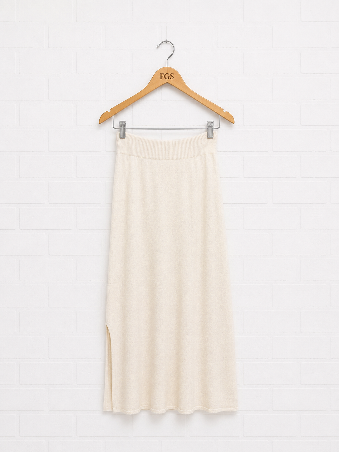 Milio Milano Knit Pencil Skirt- M/L