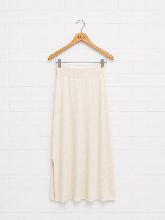 Milio Milano Knit Pencil Skirt- M/L