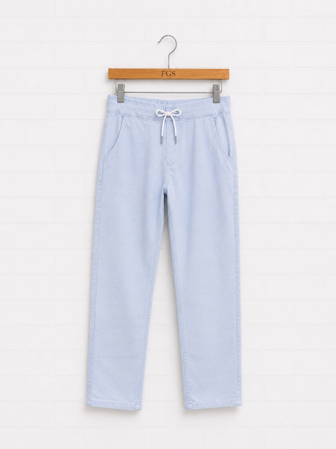 Bevy Flog Sky Shimmer Pants- 30