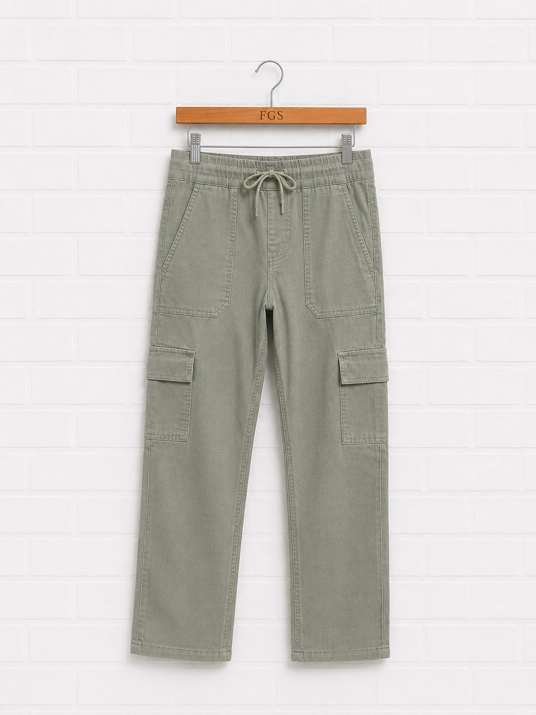 Bevy Flog Ali Green Specks- 24